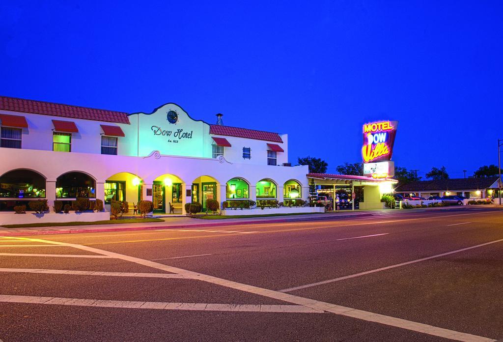 Historic Dow Hotel Lone Pine Bagian luar foto