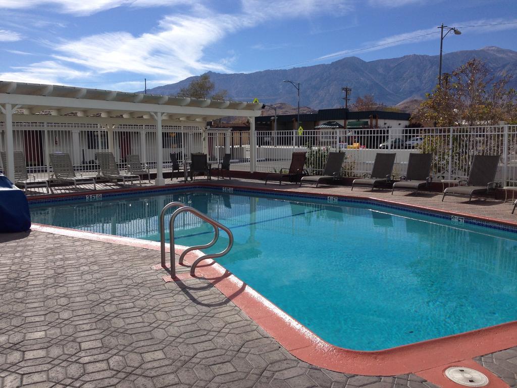 Historic Dow Hotel Lone Pine Bagian luar foto